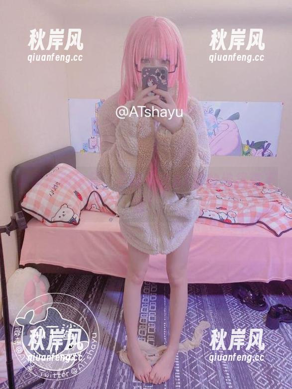 AT鲨 泳装福利作品,不得不说AT鲨的选择真不错!