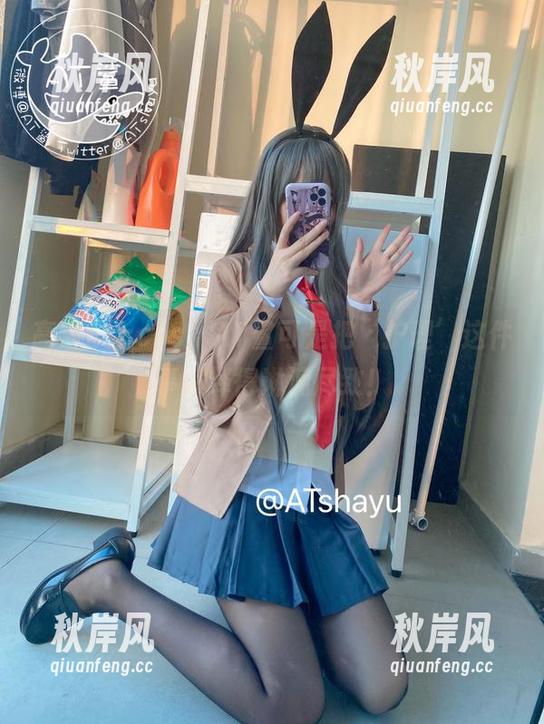 AT鲨 高清护士cos,AT鲨可是把‘护理’这件事演绎得淋漓尽致!