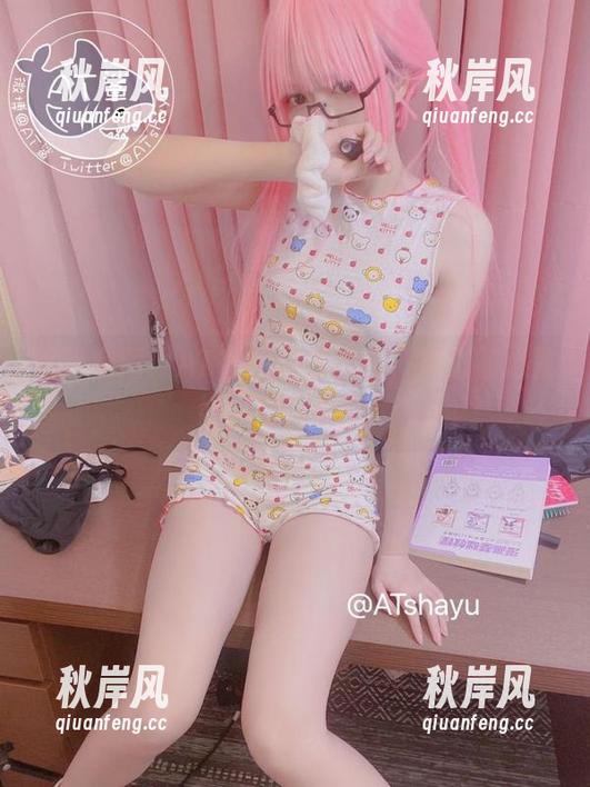 缤纷套图！AT鲨的高清拉姆，不忘初心就好，欢乐永远！