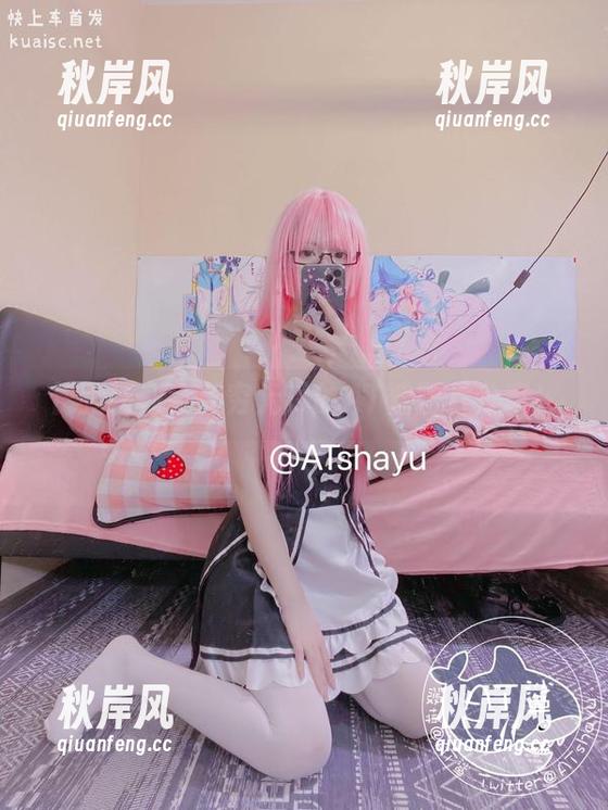 长腿福利，无穷无尽的AT鲨图片分享！