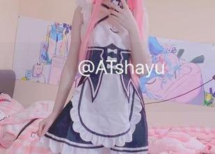 双马尾美图合集：AT鲨展现出色彩斑斓的清新亚子！