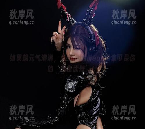 Azami 如果想元气满满,Azami的Neon图集可是你的‘秘密武器’!