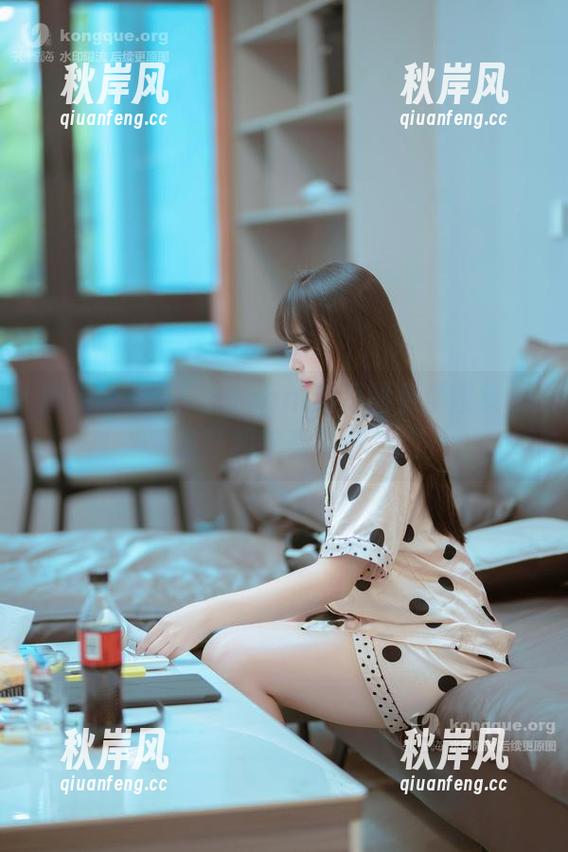 幽灵娘登场！Bangni邦尼的免费图集，惊吓和惊喜兼备～