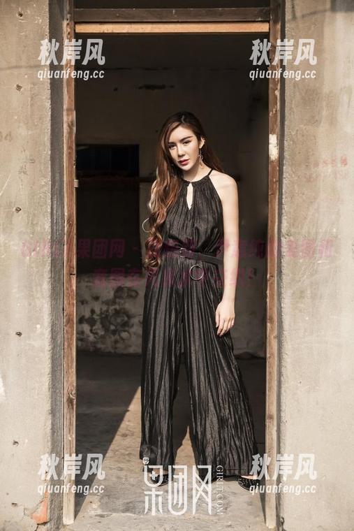 GIRLT果团网 - 没想到，尹意纯的美图和套图在死库水中交织！