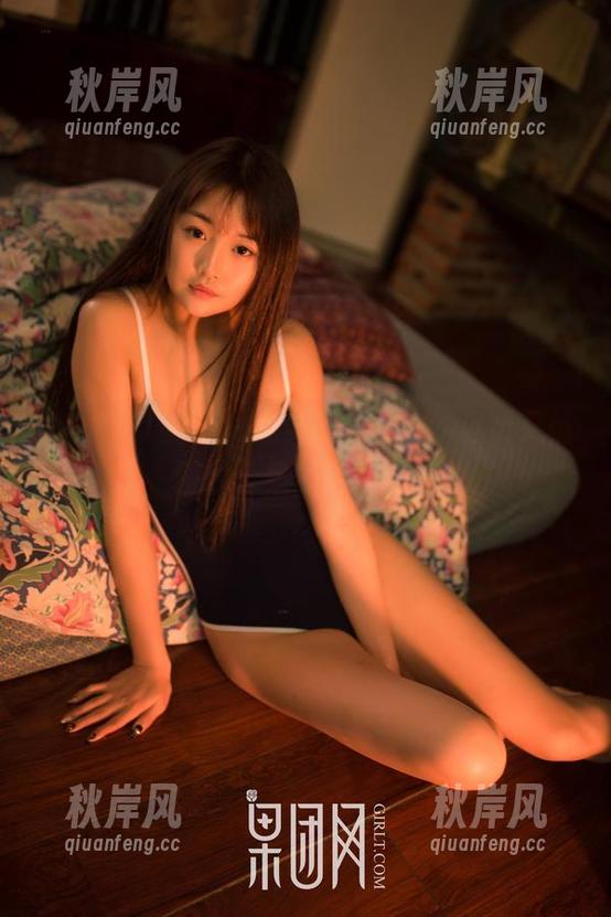 GIRLT果团网 - 沈梦瑶连体衣，温柔又俏皮，图片合集值得慢慢品味！