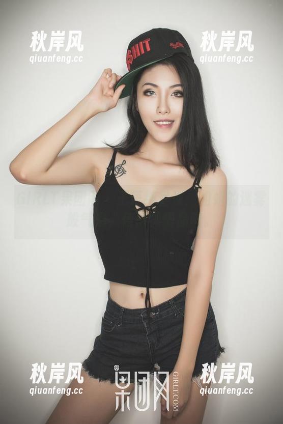 GIRLT果团网 - 王语纯呈现：姐姐的迷雾般气息，值得慢慢品味。