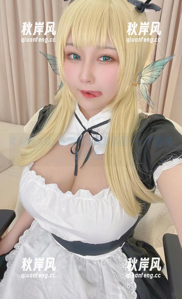 KANEKO_咔喵 KANEKO_咔喵的奶牛装美图——不看绝对后悔!