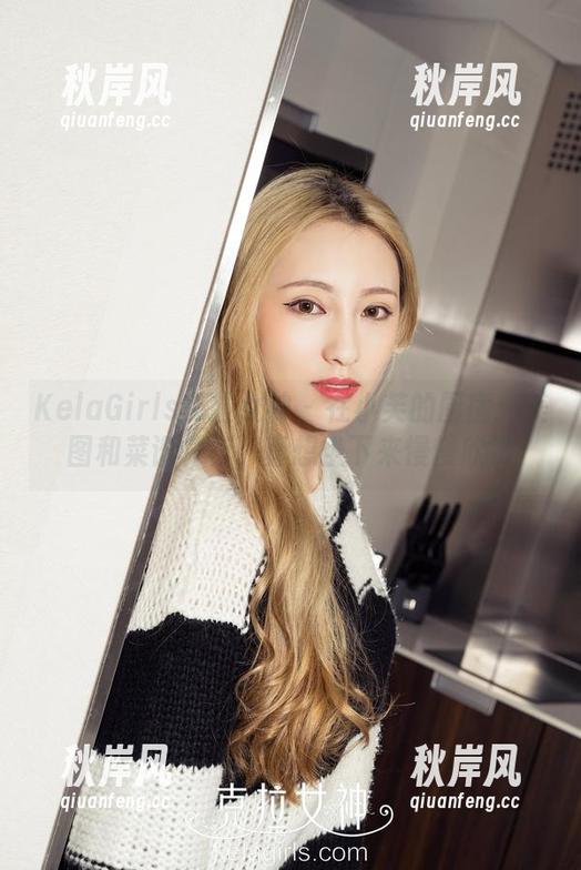 KelaGirls克拉女神-小芙 KelaGirls克拉女神 - 在小芙的厨房:美图和菜谱并行,真想坐下来慢慢欣赏