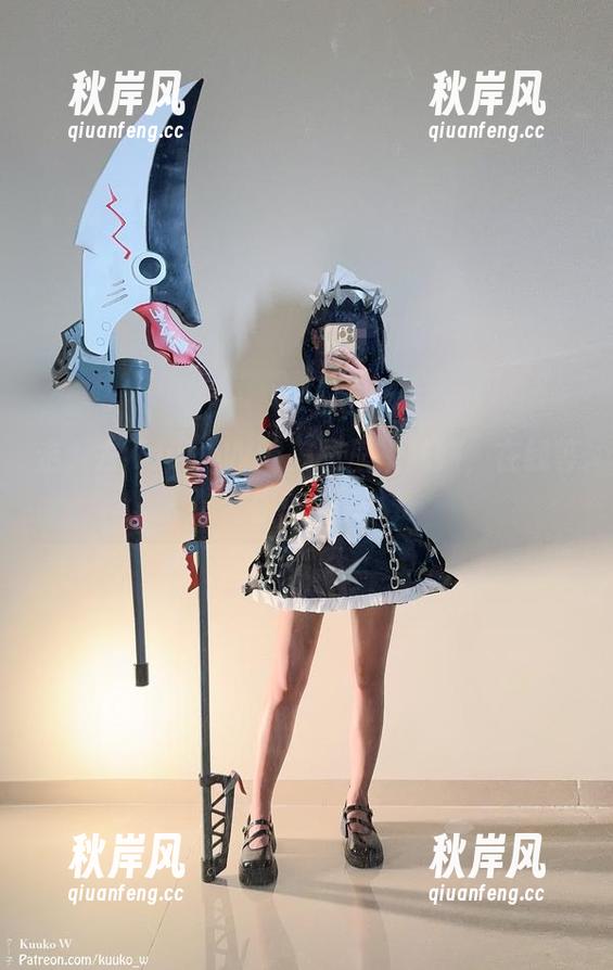 走，去KuukoW的美图里找妹妹，在线等你来撩。