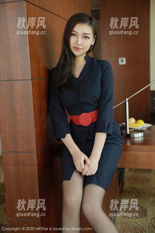 MFStar模范学院 - 柳侑绮Sevenbaby的体操服美图，刚好肆意，那种想法又来了…