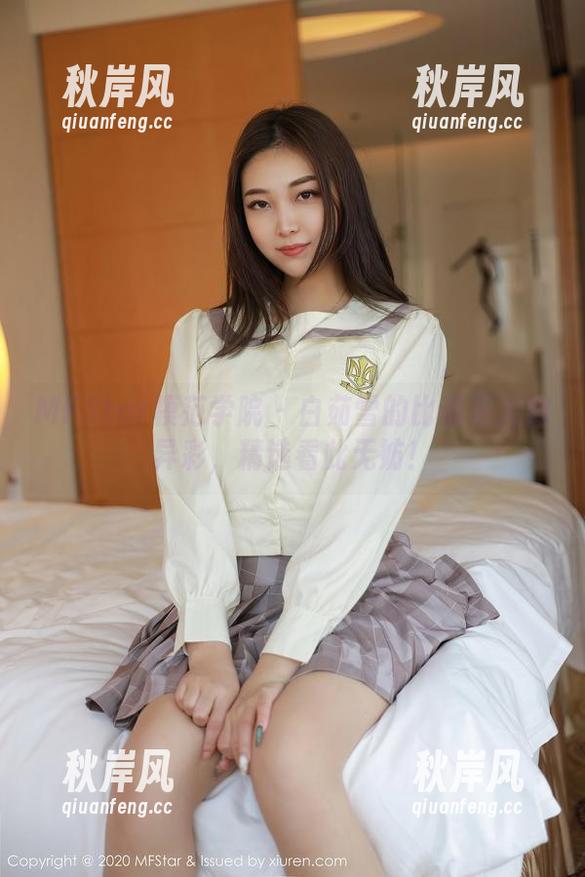 MFStar模范学院 - 白茹雪的比基尼大放异彩，精选看此无妨！