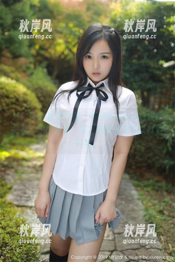 MFStar模范学院 - 鲍妮boonie豹纹作品集：原图展示，果然豹纹就是可以打破界限。