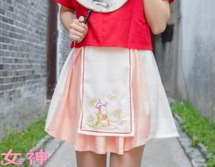 MSLASS梦丝女神 - 小除夕带你逛废墟，小白鞋也有奇遇图集
