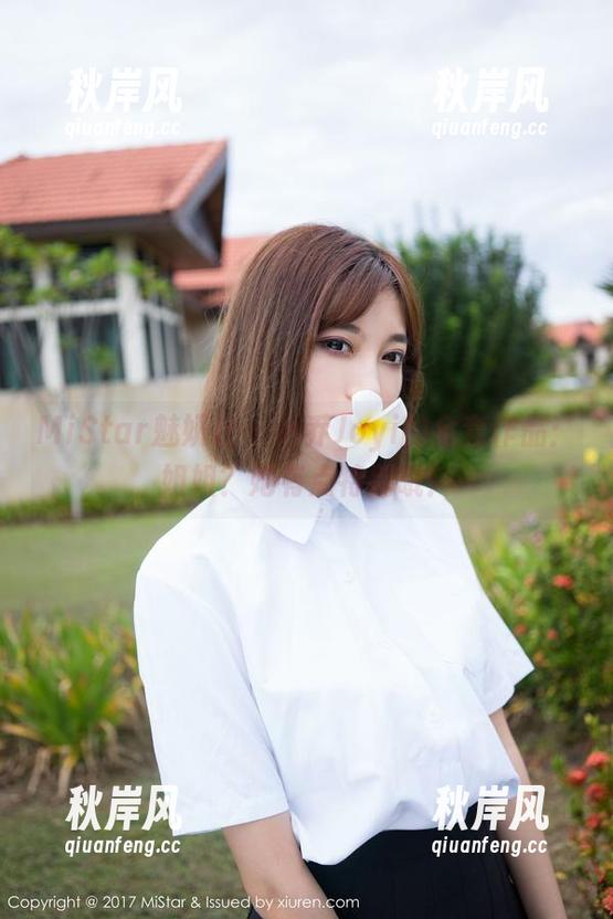 MiStar魅妍社 - 小乔Joyi的全套作品：姐姐？她有点特别哦！