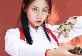 MiiTao蜜桃社 - 图片里，木奈奈和海的邂逅，羡慕死我了