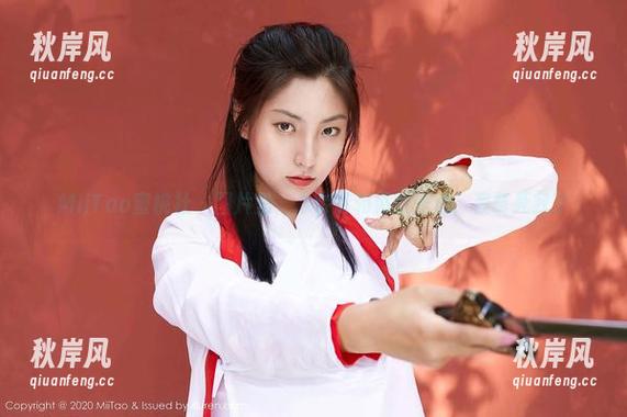 MiiTao蜜桃社-木奈奈 MiiTao蜜桃社 - 图片里,木奈奈和海的邂逅,羡慕死我了