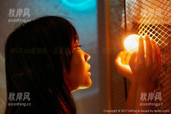 MiiTao蜜桃社 - 无圣光，黑白如画，陆萱萱Cecilia的图包你给几分？