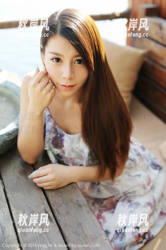 MyGirl美媛馆 - 免费合集！唐琪儿il清纯写真，果然是个没坏心眼的小姑娘。