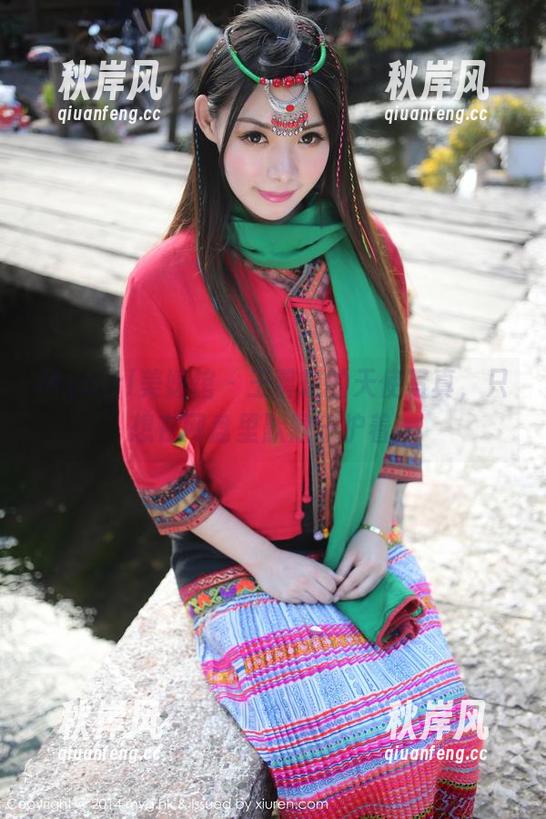 MyGirl美媛馆 - 王馨瑶的天使写真，只想在网盘里默默守护着！