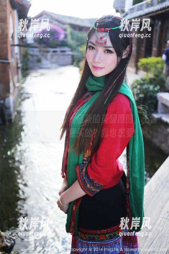 MyGirl美媛馆 - 最新的美腿原图，王馨瑶这是从哪里买的？我也想要！