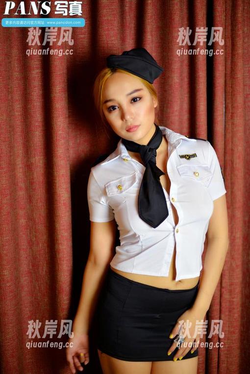 PANS写真-糊糊 PANS写真 - 糊糊的新模试镜:下载我心中的美吧!