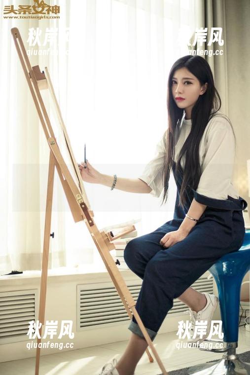 TouTiao头条女神 - 李丽莎和服作品，分享了一个大胆又优雅的自己