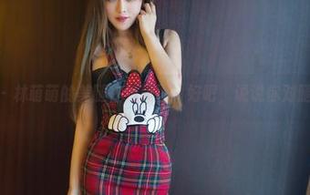 TuiGirl - 林萌萌的美腿在线美图,好吧,说说你对腿的看法?