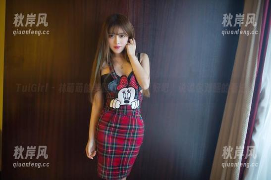 TuiGirl - 林萌萌的美腿在线美图，好吧，说说你对腿的看法？