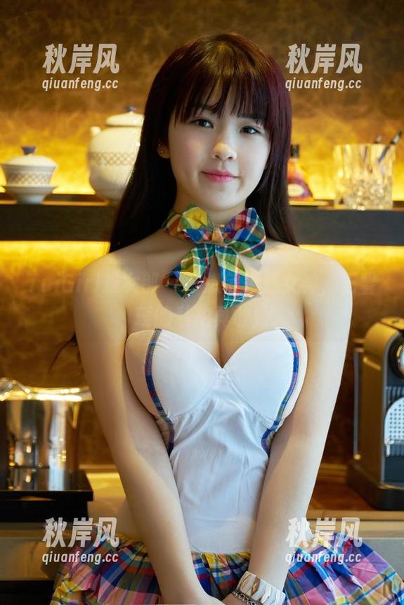 TuiGirl推女郎-王馨瑶 TuiGirl推女郎 - 不想信她是女神,王馨瑶的私拍真敢秀