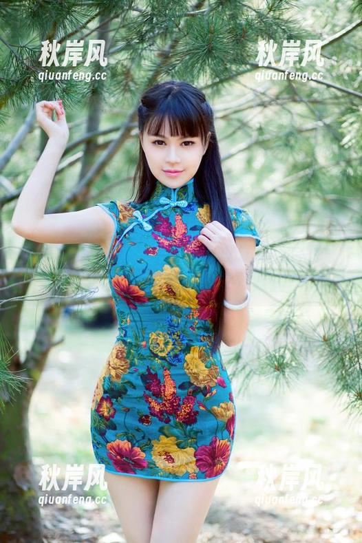 TuiGirl推女郎 - 在线翻阅胡允儿的图集，发现夏天的另一种打开方式。