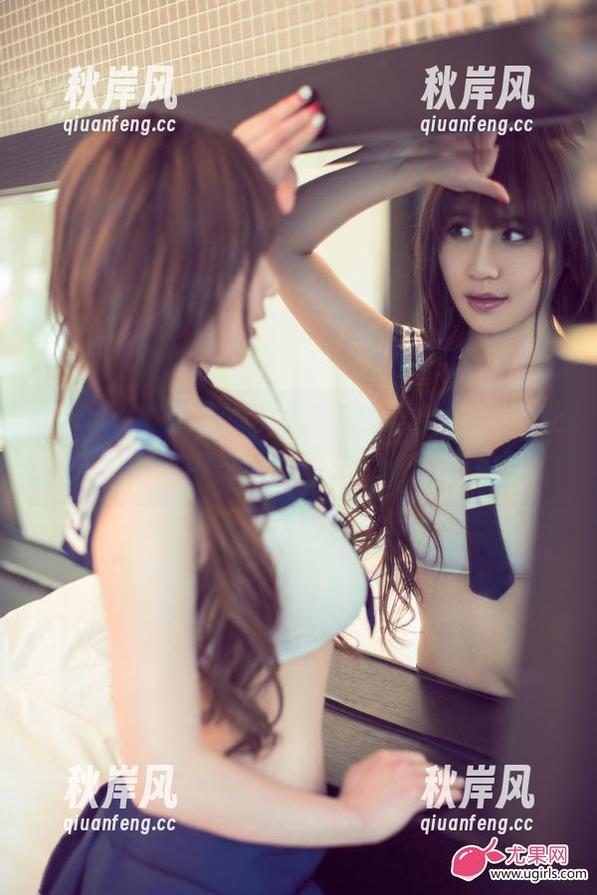 UGirls尤果网 - 李思宁的教室，用写真让一切都变得生动，图包，快来点名！