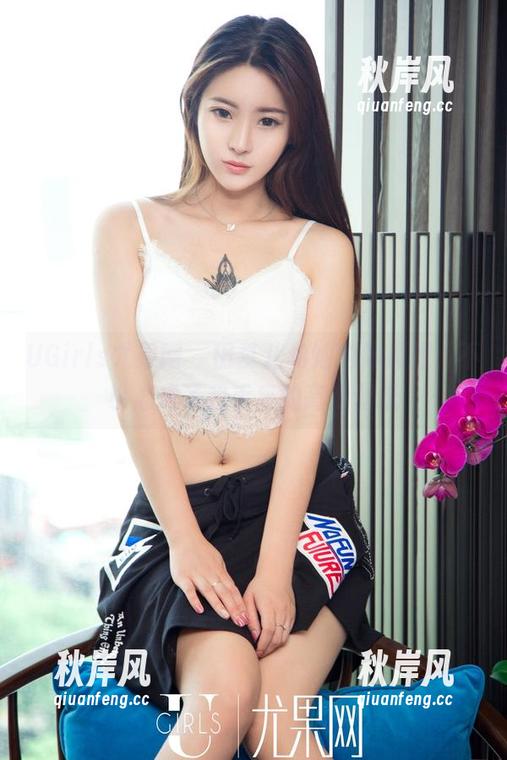 UGirls尤果网-田慕儿 UGirls尤果网 - 田慕儿和她的体操服,不小心成了我手机的高清壁纸