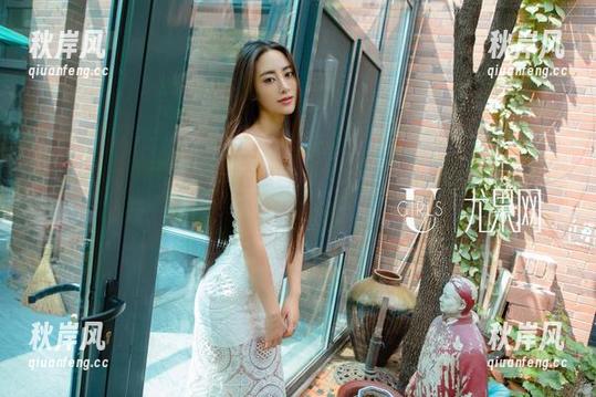 UGirls尤果网 - 你见过白熙萌这样私拍的奶牛题材吗？没见过就跟着来瞧瞧。