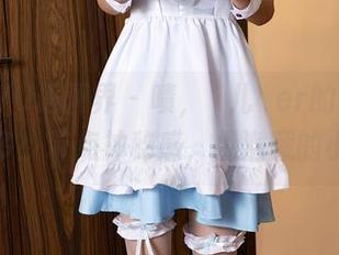 XIAOYU语画界 - 啧,玥儿玥er的女仆资源,多少带点神秘感,像潜藏的小心思