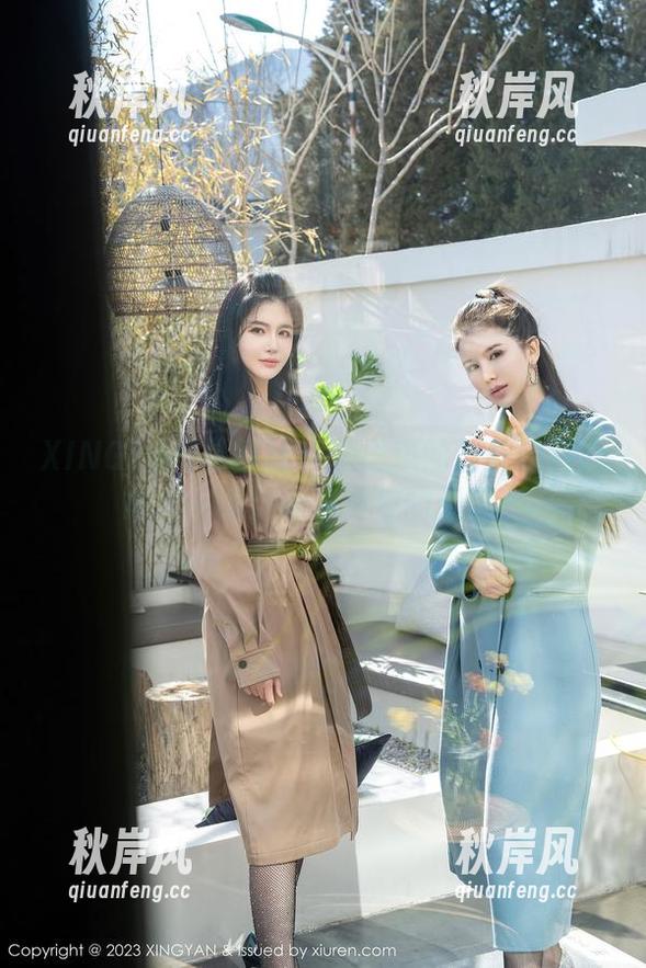 XINGYAN星颜社 - 唐思琪的蕾丝写真合集：一场灵魂与透视的对话？