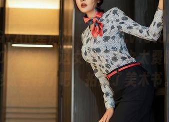 XINGYAN星颜社 - 把果儿Victoria的美500%放大，这女神写真也太费眼了，也太会摆了吧，拍成了美术书。