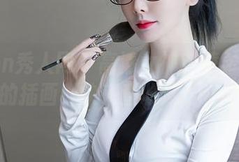 Xiuren秀人网 - 高清女神？凌希儿就是真实的插画！快来查收这份资源吧！