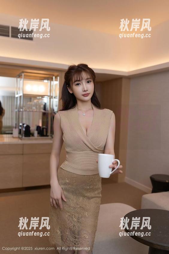 Xiuren秀人网-可乐Vicky Xiuren秀人网 - 一组照片,可乐Vicky运动合集里的那些“无意”之举你发现了吗?