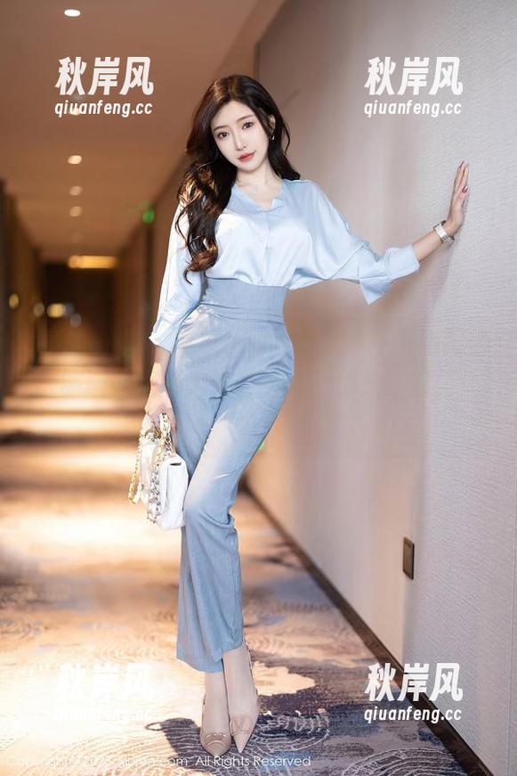 Xiuren秀人网-周jojobaby Xiuren秀人网 - 周jojobaby的御姐图集,即版权所有人亲自上阵,别是来打折的喔!