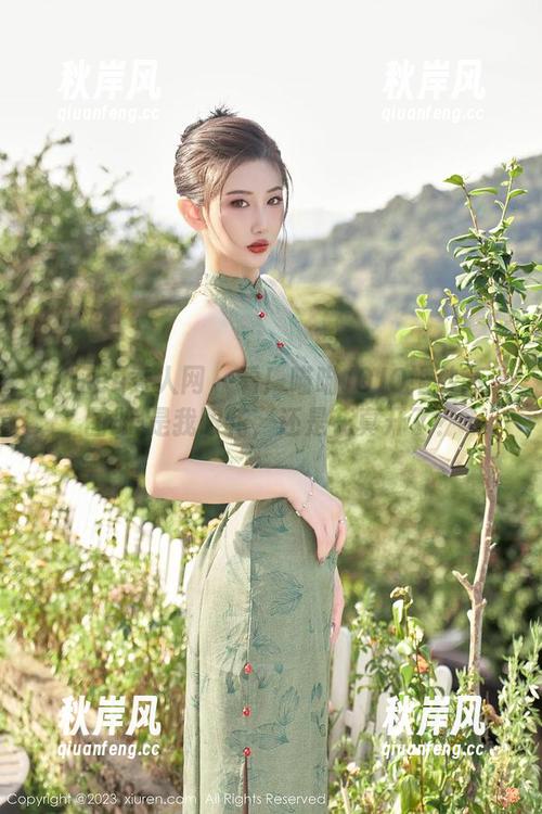 Xiuren秀人网 - 看！喵喵JOJO婚纱高清图册-是我眼花，还是花真开了？