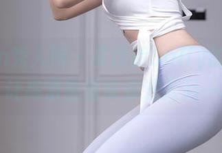 Xiuren秀人网 - 夏诗诗Sally的瑜伽作品集:让高清画面带你进入另一种平静