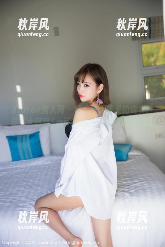 Xiuren秀人网 - 行走在无圣光的修女世界，大琪琪Emily的图包带你走出小清新！