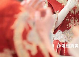 Xiuren秀人网 - 花嫁？哦不，是戴允祺zoe的美图分享，快来膜拜一下！