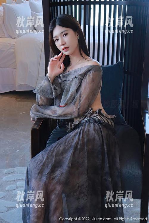 Xiuren秀人网-李丽莎 Xiuren秀人网 - 李丽莎的婚纱原图,细节美得像跳舞的流苏