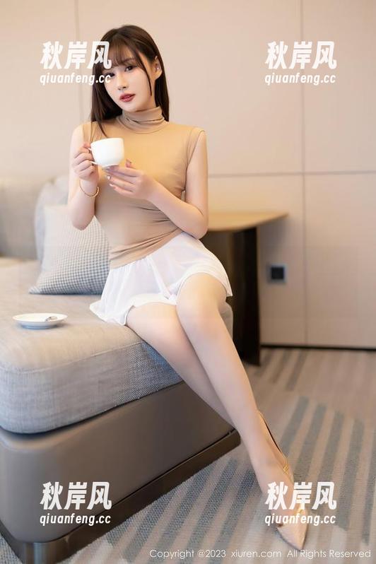 Xiuren秀人网 - 看！熊小诺的姐姐带你妙趣横生地逛图库，敢来试试吗？