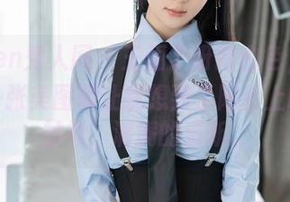 Xiuren秀人网 - 王俪丁呀的白色，在线的每一张美图都让我想到了阳台上晒的白衬衫，满满的清新。