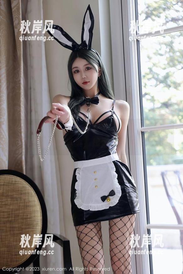 Xiuren秀人网 - 万圣节，不如看赤间菀枫的资源写真集，捣蛋小鬼也要上镜