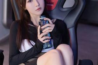 Xiuren秀人网 - 谁说黑白冷冰冰？闵妮的私房作品里隐藏了多少趣味？