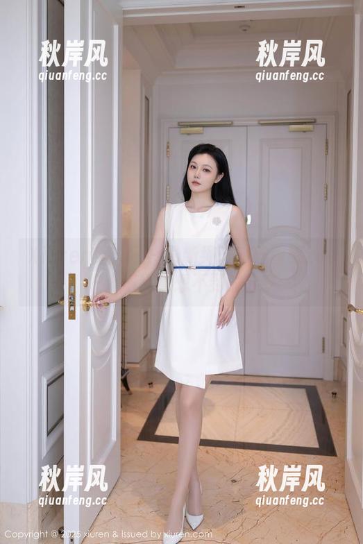 Xiuren秀人网 - 最新绳艺？陈茜妮zoe护士演绎意想不到的分享
