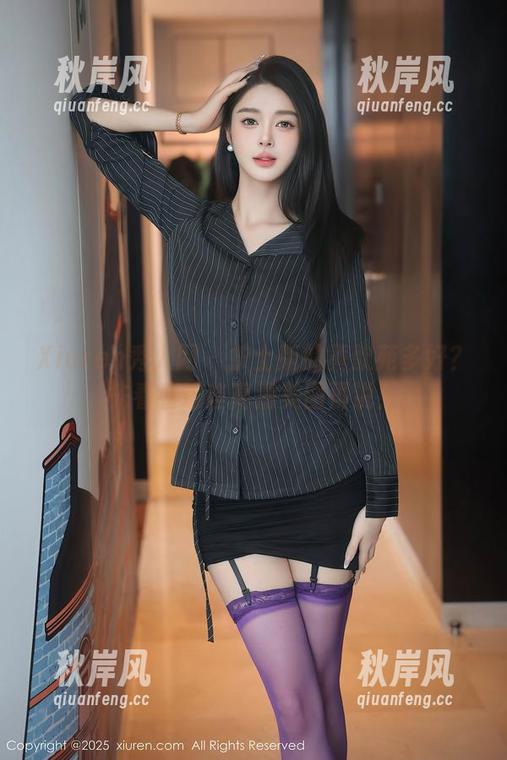 Xiuren秀人网 - 护士版的黄歆苑多好？先看看这些高清美图再说！